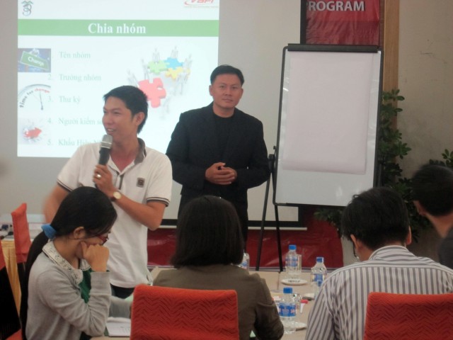 Nhận thức để thay đổi bản thân tích cực - BMS (08-09-2012)